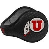 180s NCAA Sport Shell Ear Warmer Utah Adult