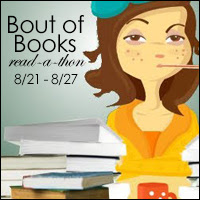 Bout of Books Read-a-Thon
