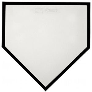 Download Home Plate Softball Clip Art - ClipArt Best