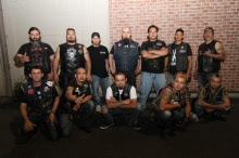 Hells Angels Motorcycle Club Nomads Japan Patch Party チョッパーとカスタムなオールド ハーレーの名古屋発写真アーカイブ Sp Retime Photo