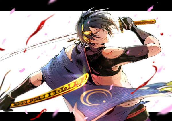 刀剣乱舞 詰め合わせ 笑ってる場合ではないかな Pixiv年鑑 B