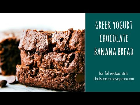 Review Banana Bread Vanilla Yogurt
