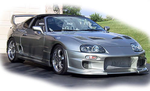 Toyota Supra Toyota Supra Toyota Supra Toyota Supra