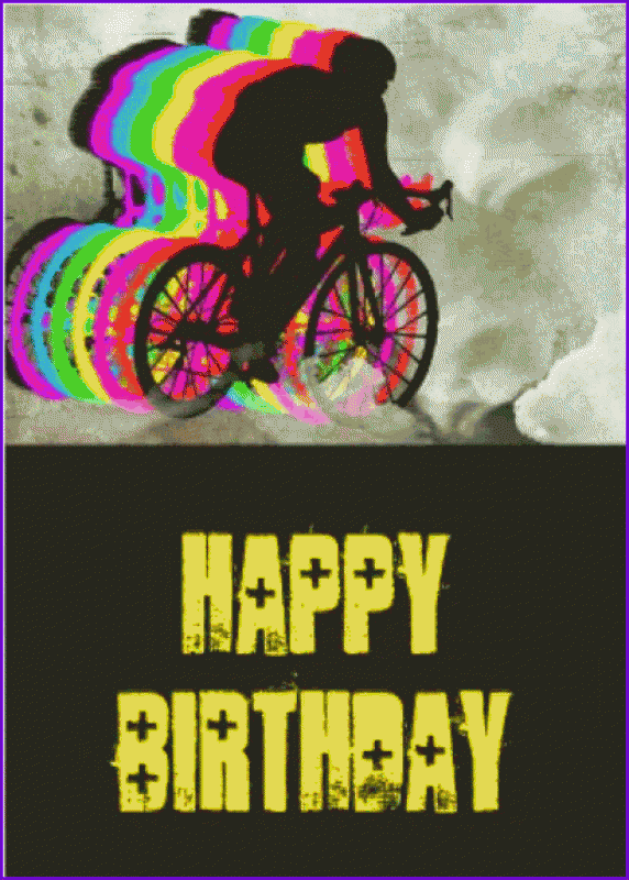 Happy Birthday Forum Cycliste De La Dordogne