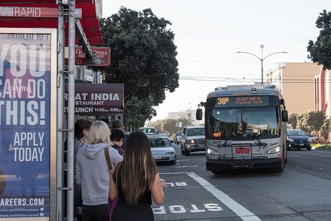 SFMTA Public Meetings November 4 - November 18