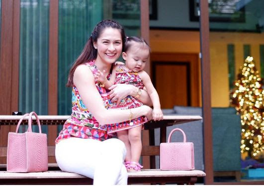 Marian Talks About Their One-year-old Daughter's Money. How Much Does Baby Zia Already Have?