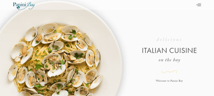 Italian-Cuisine Restaurant Websites Design: Tips, Inspiration, and Best Practices