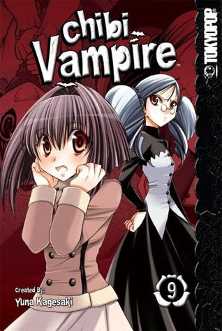 Chibi Vampire, Vol. 09