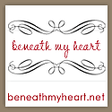 beneath my heart