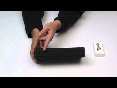Video Nixon Portable Speaker