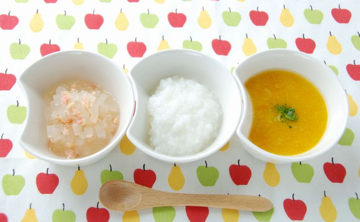 初めての離乳食はいつから 量や献立は 基本的な離乳食の進め方 知っておきたい 妊娠と出産のこと
