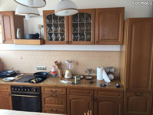 Mobila De Bucatarie Import Germania Brick7 Vanzare