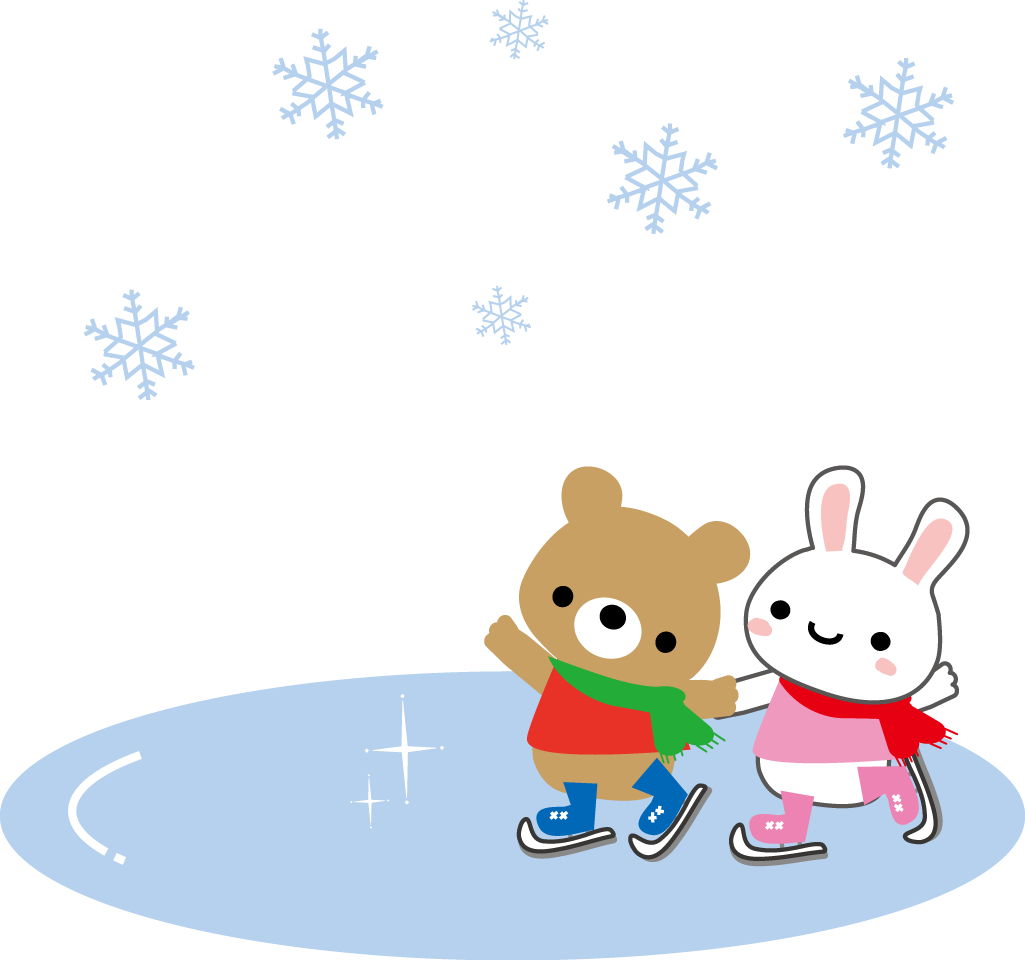 冬のイラスト 無料イラスト