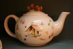 Teapot