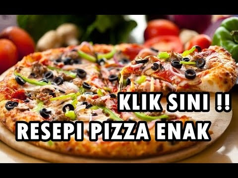 Resepi Pizza