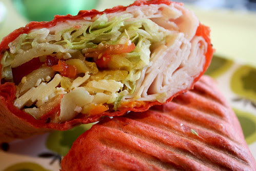 Turkey Wrap