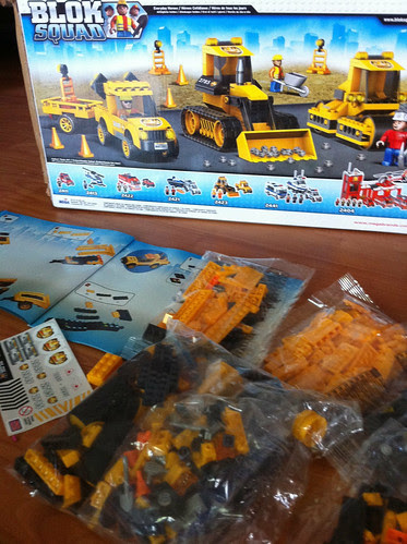Blok Squad Construction Site