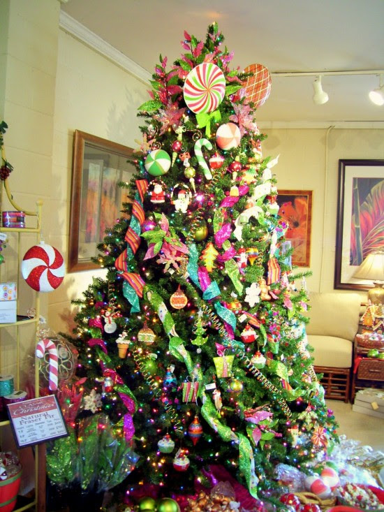 More Christmas Tree Decoration Ideas