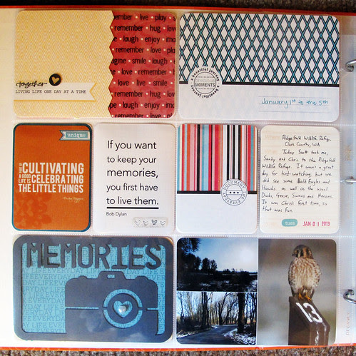 Week 1-Left Side (Melissa Bell)