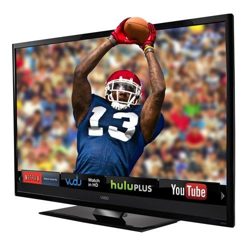 VIZIO M3D470KDE 47-inch 1080p 120Hz Razor LED Smart 3D HDTV