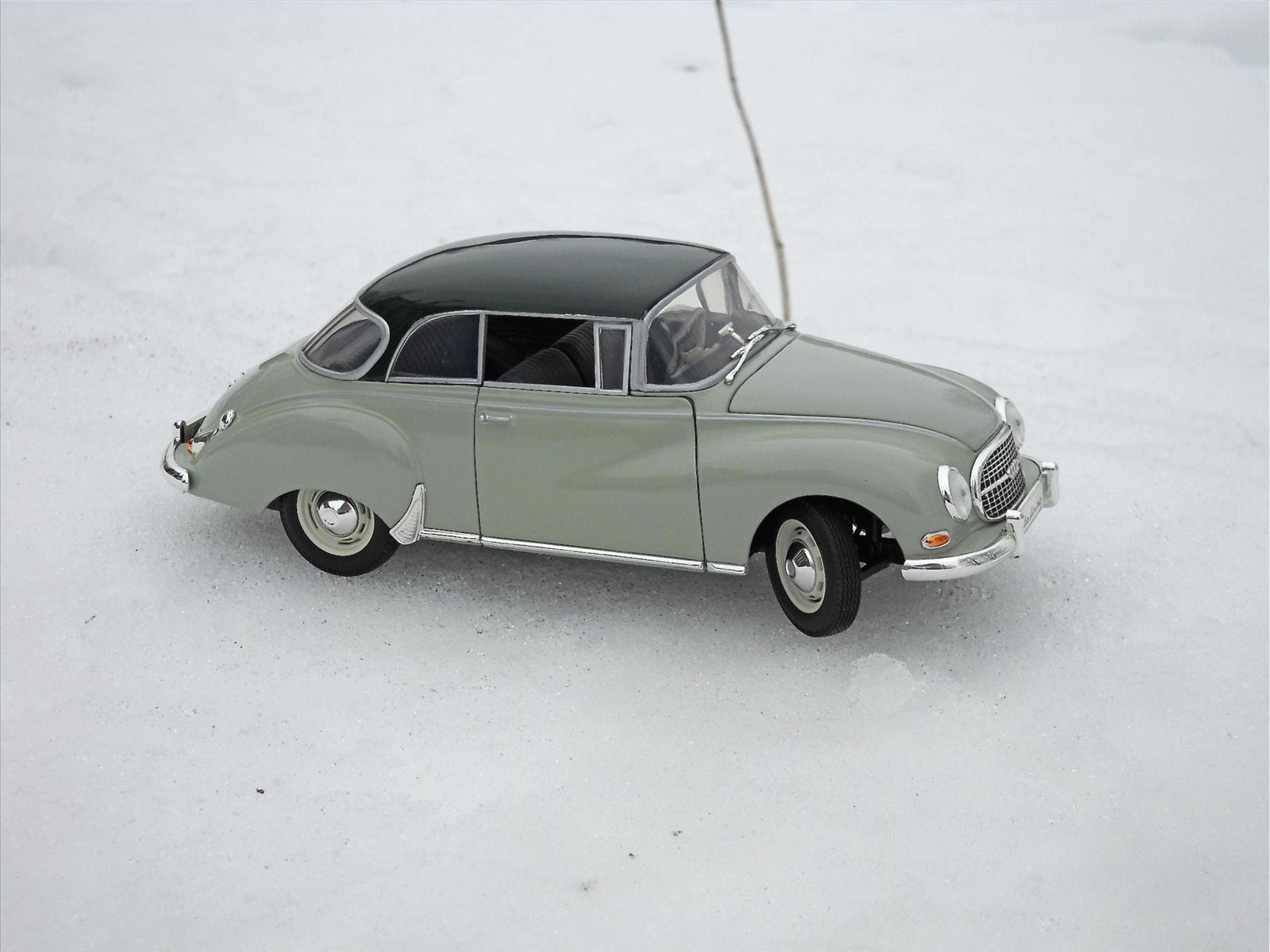 #32 Yes, Ford Taunus 1961,