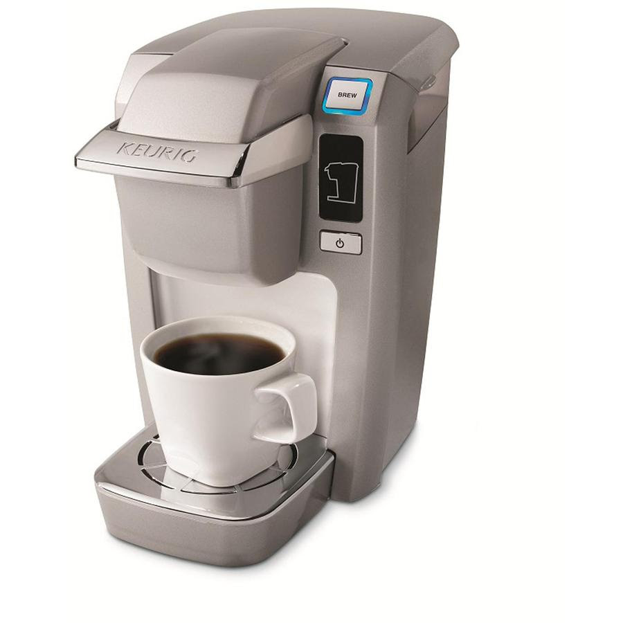 Shop Keurig Platinum Single-Serve Coffee Maker at Lowes.com