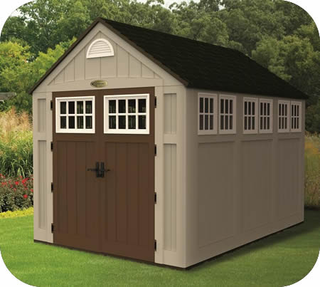 Suncast Storage ShedsShed Plans | Shed Plans