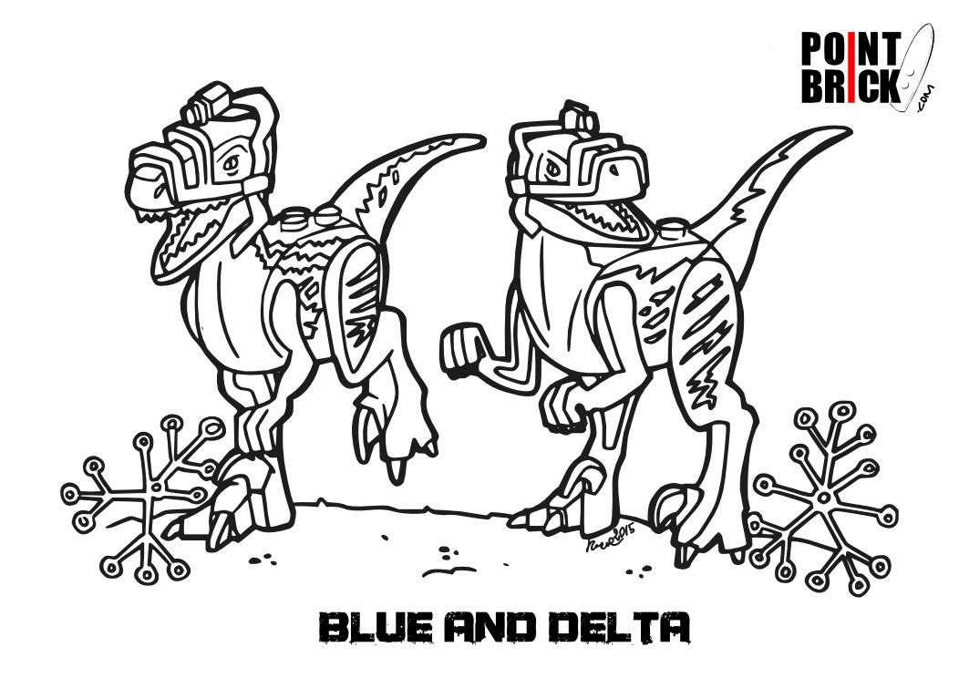 Jurassic World Drawing at GetDrawings | Free download