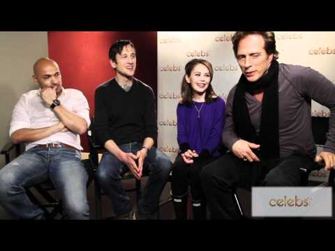 William Fichtner, Alexis Dziena, Eric Juder, and Jack Plotnick talk Wrong