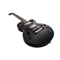 Normandy  ATGHT-OB  Archtop Guitar, Anodized, Obsidian