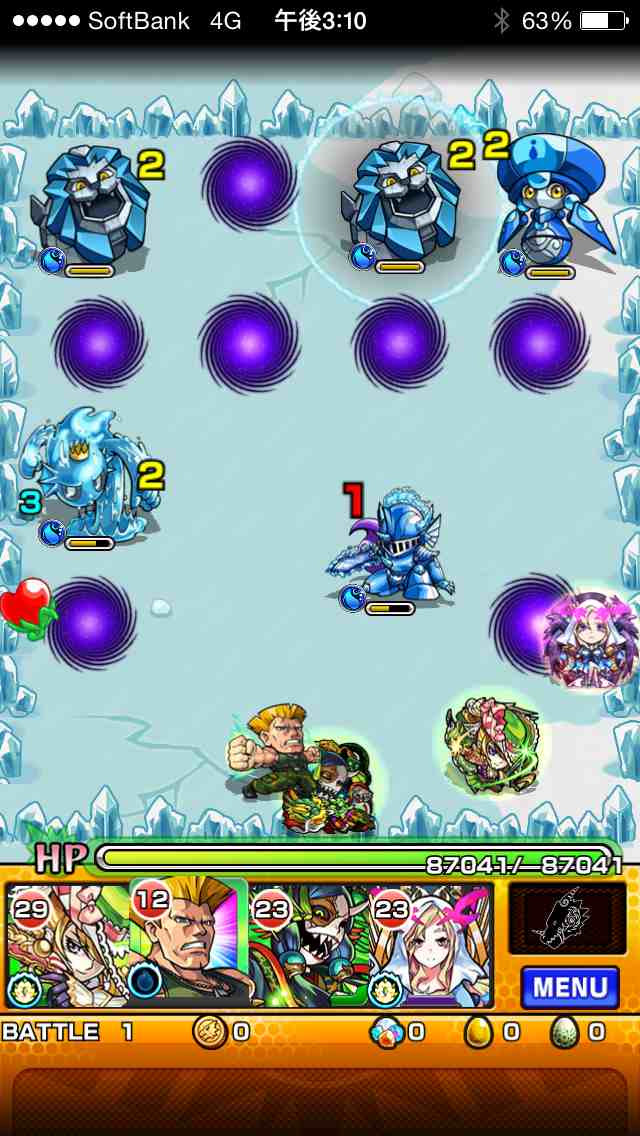 最強攻略 ルイ13世 適正 ギミックまとめ モンスト