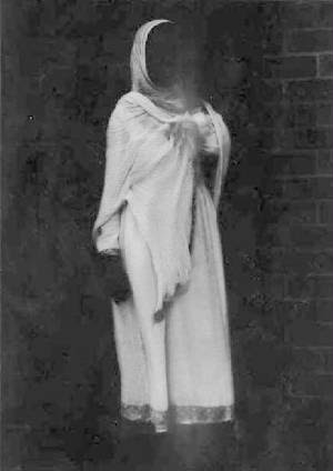 Langkah Langkah Melihat Hantu