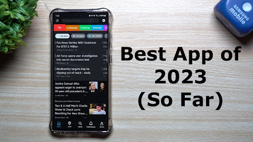 Top App Picks of 2023- My Favorite So Far
