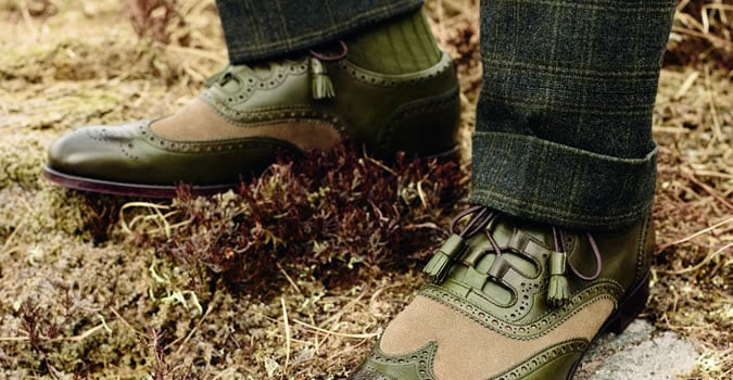 Coloured Shoe Laces
