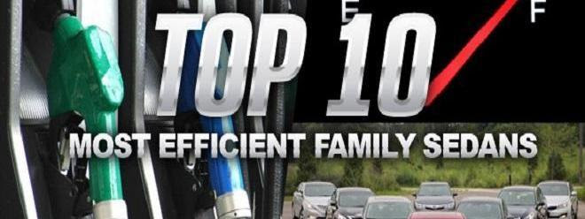 بالصور : أفضل 10 سيارات كفاءةً فى إستهلاك الوقود