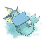 シャワーズ ポケモン Pixiv年鑑 B