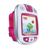 little tikes hoop #8: LeapFrog LeapBand Activity Tracker, Pink