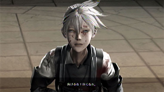 Nier Replicant ニーアレプリカント プレイ日記02 一気に面白くなってきた Nebigen