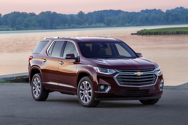 Chevrolet Traverse