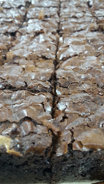 Kelas brownies, kelas steam buttercream cake, kelas kek 