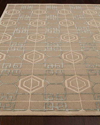 9 Foot Modern Rug | horchow.com | 9 Ft Modern Rug, Nine Foot ...