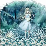 森ガール Pixiv年鑑 B