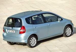 Honda Jazz -