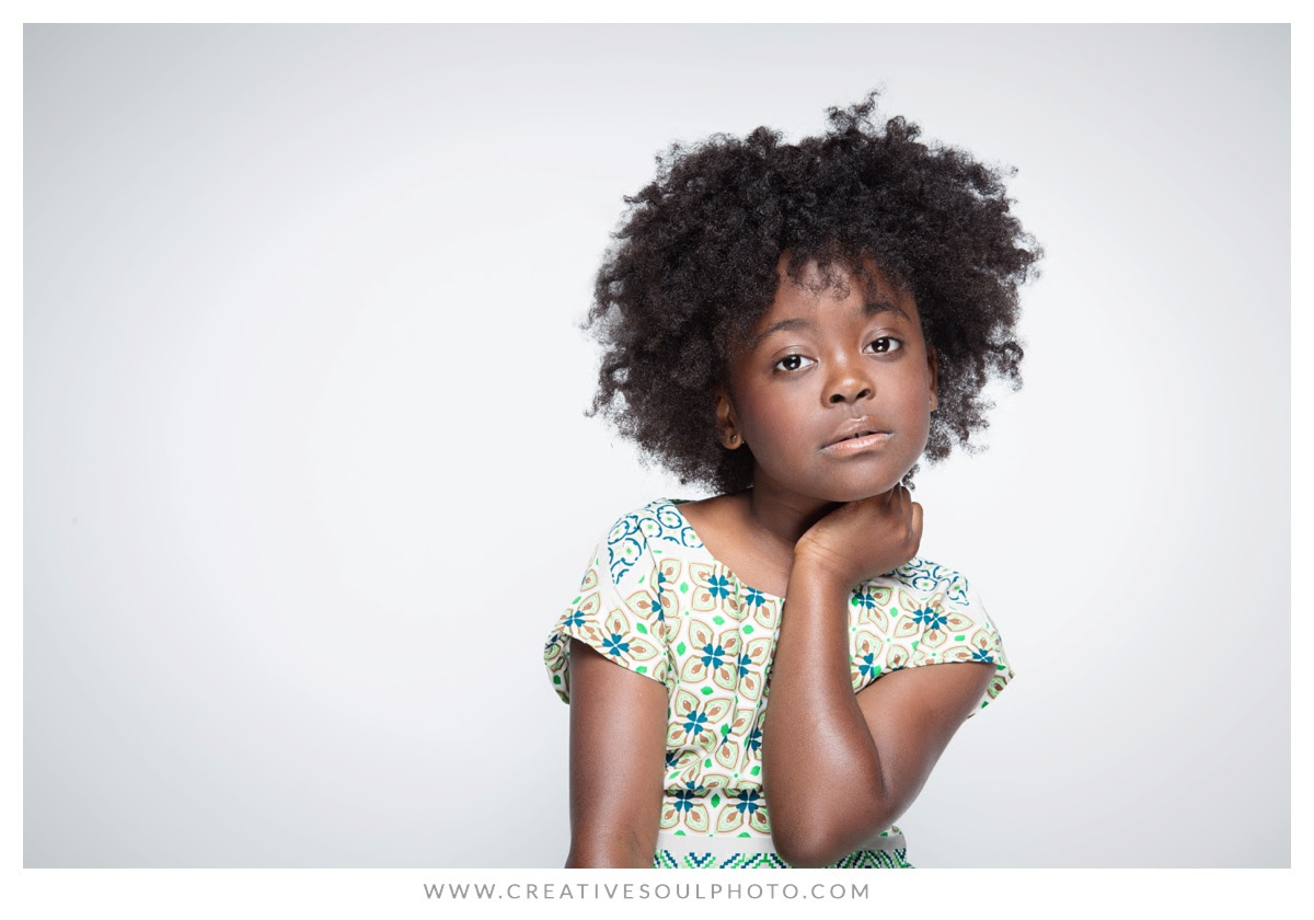 Child Models Portfolio Sessions