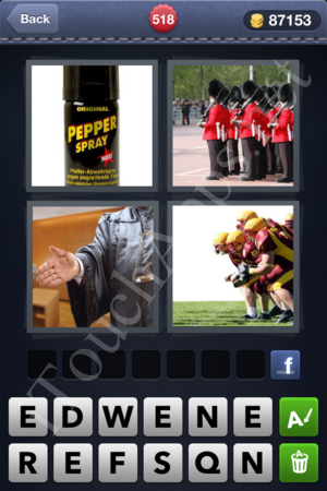 for 0 solution Pics Solution Level 518 4 1 Word for 0 solution Pics Solution Level 518 4 1 Word