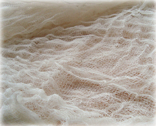 cheesecloth