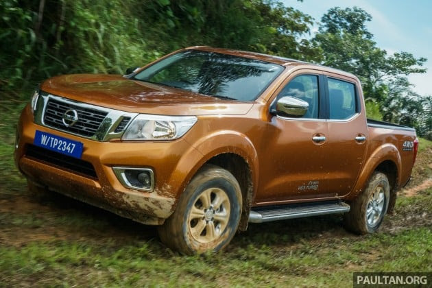 Nissan NP300 Navara 8