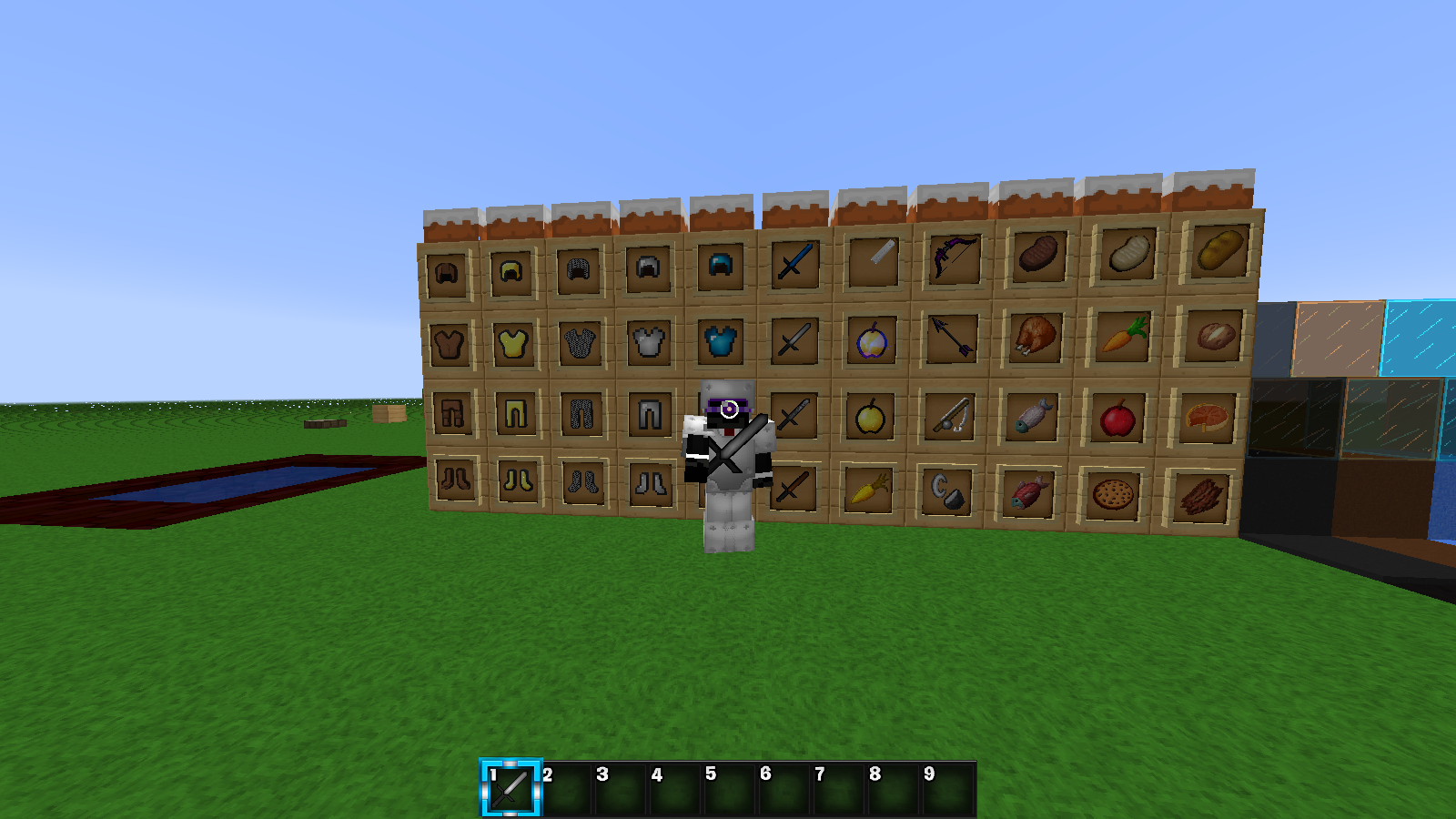 [Resource Pack Mix] The Gaming Pack  Hypixel - Minecraft 