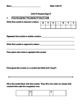  pin on 3rd grade math
