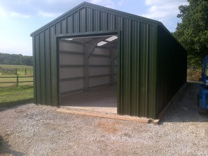 steel framed buildings for sale - uk best price kbd